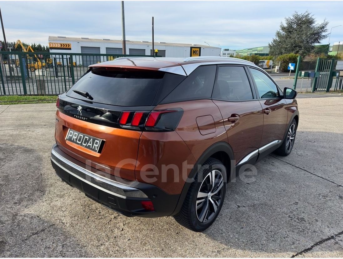 PEUGEOT 3008 II (2) BLUEHDI 130 S&S ALLURE PACK EAT8 07/2020 - 6
