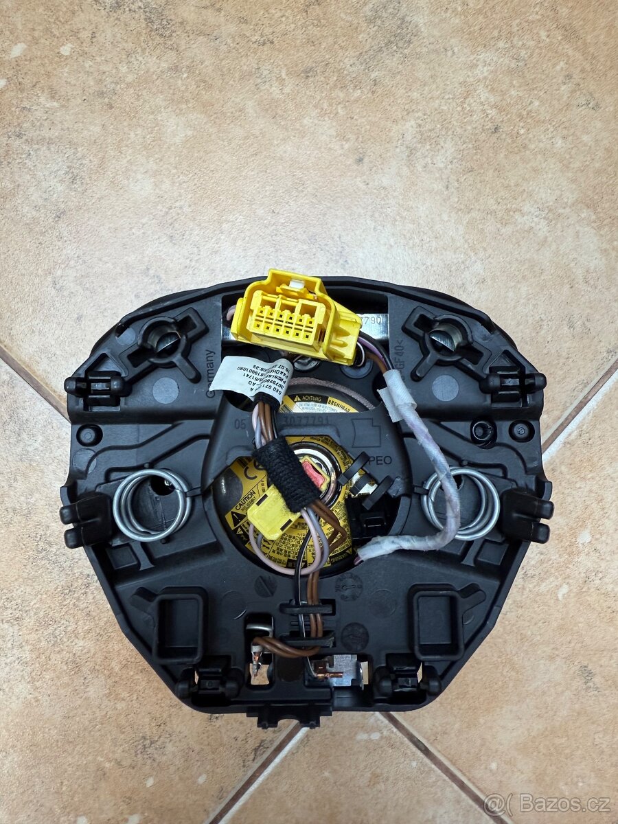 Volant Škoda Superb 3 - 6