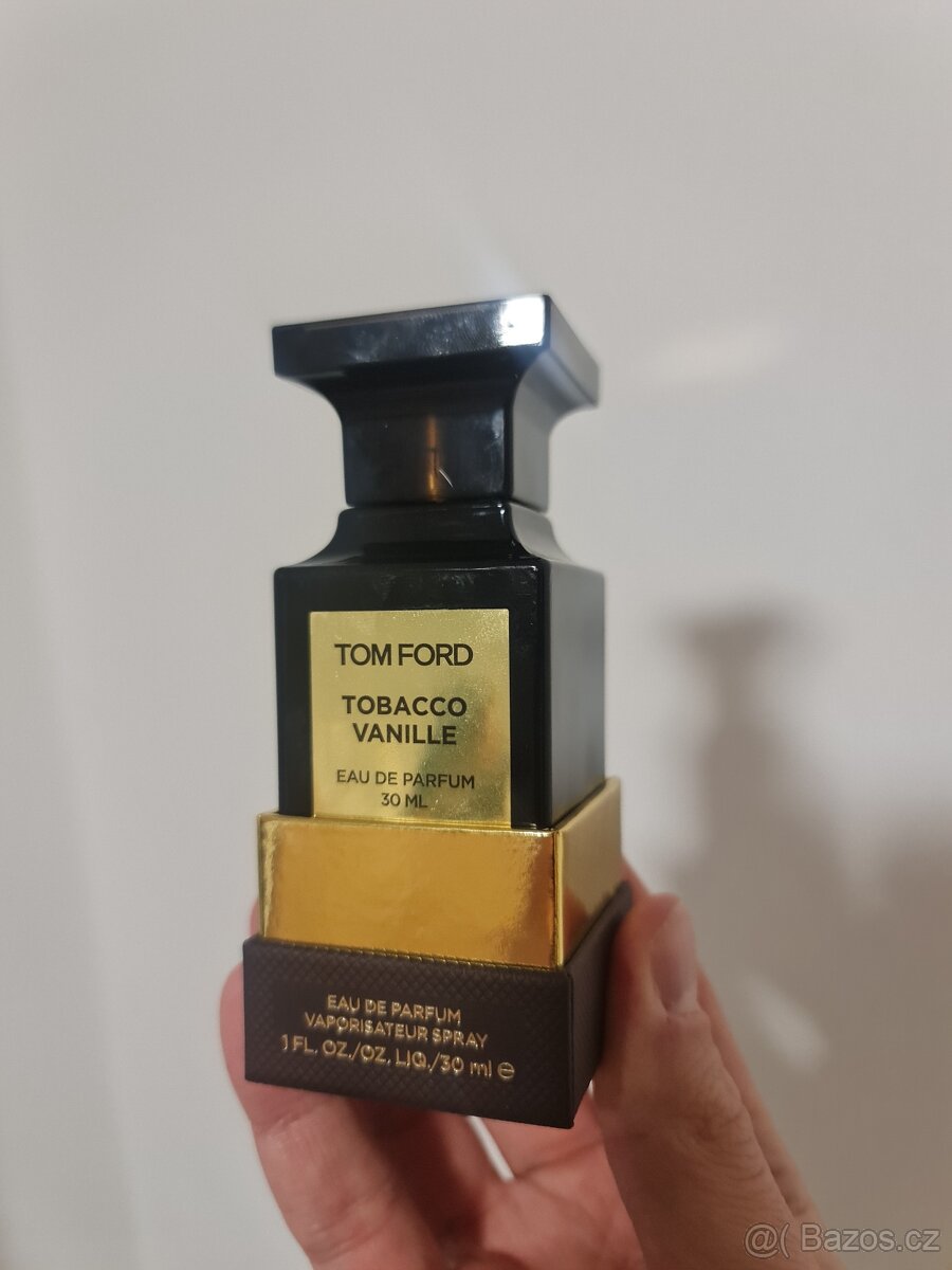 Tom Ford Tobacco Vanille - 6