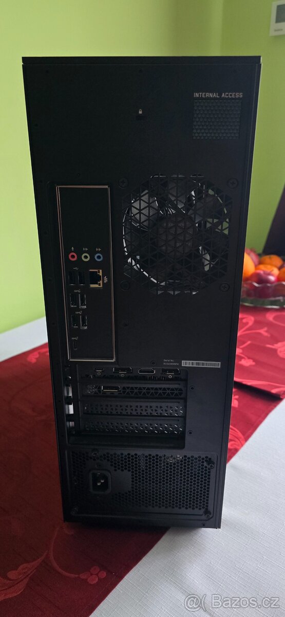 Výkonný herní PC HP OMEN – i9 10900K + RTX 2080 Super - 6
