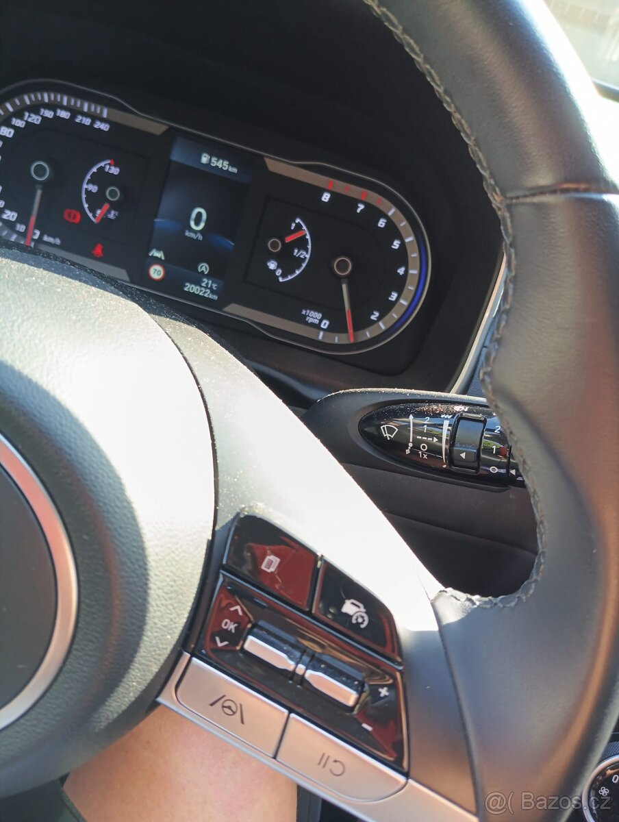 Prodám Hyundai Tucson 1,6 T-gdi .CZ - 6