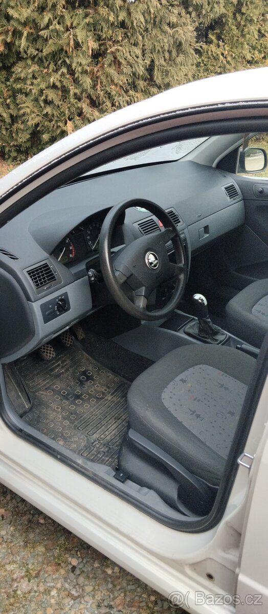 Škoda Fabie 1,2HTP - 6