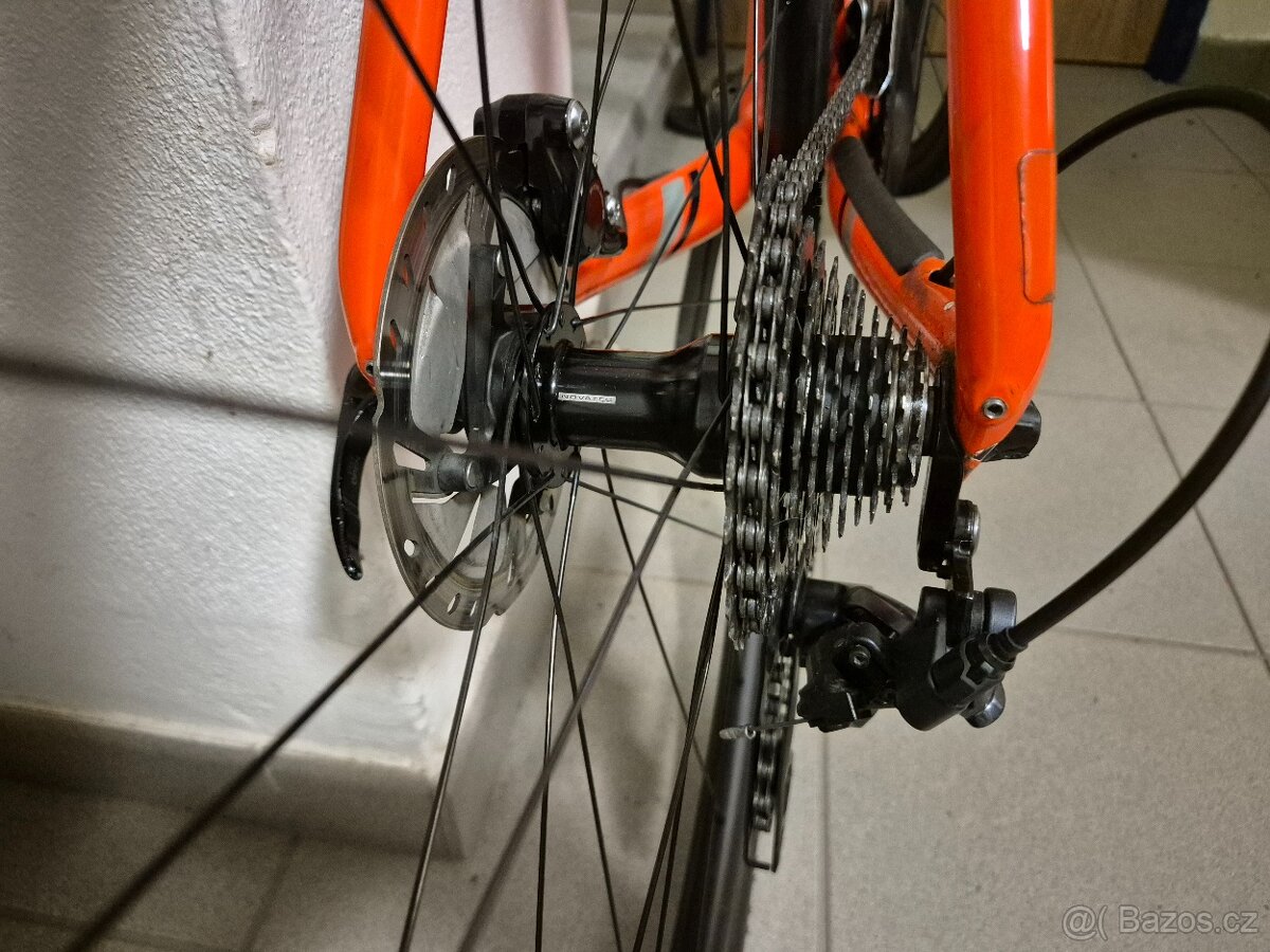 Trek cyklokros carbon - 6