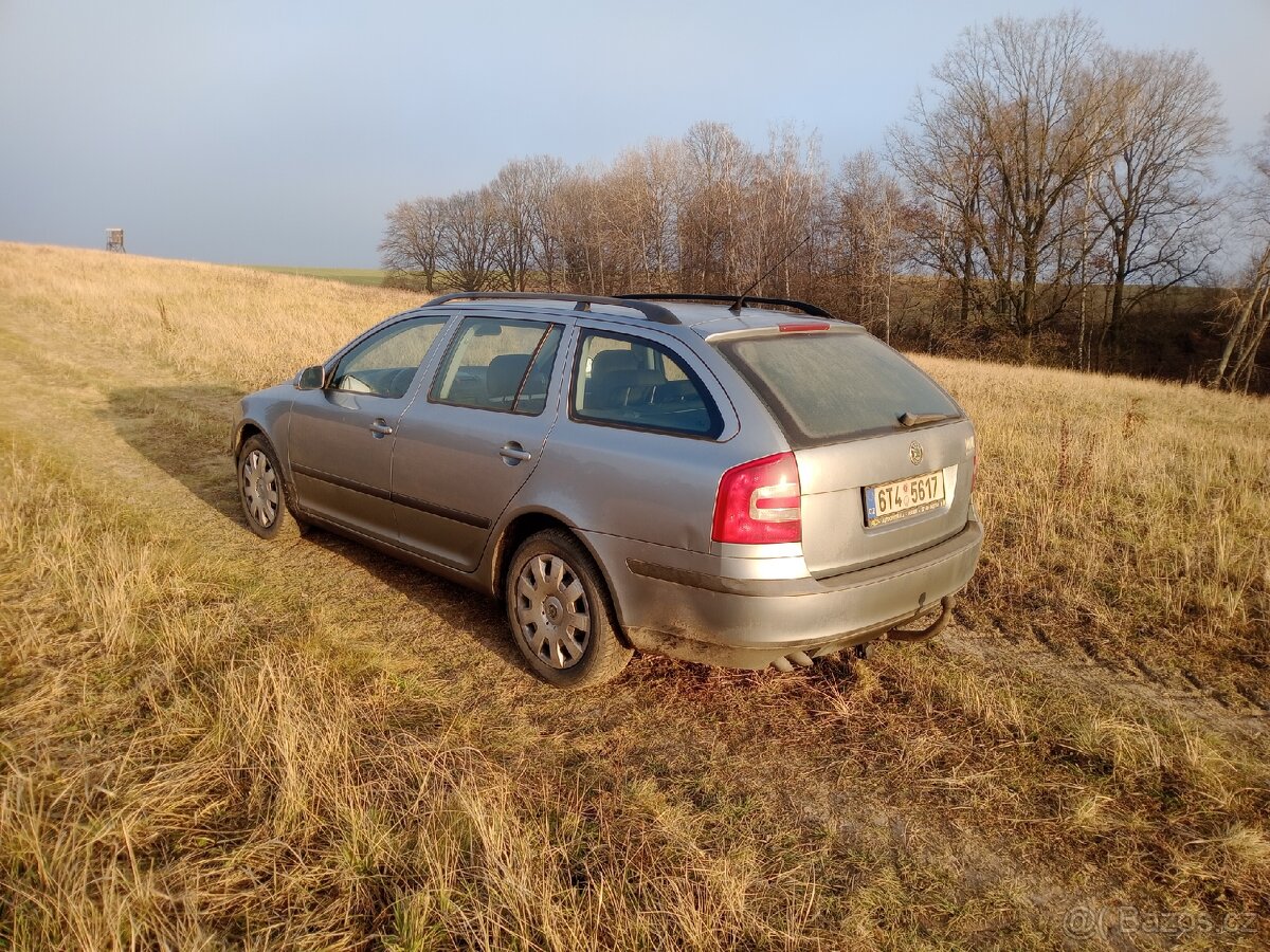 Škoda Octavia - 6
