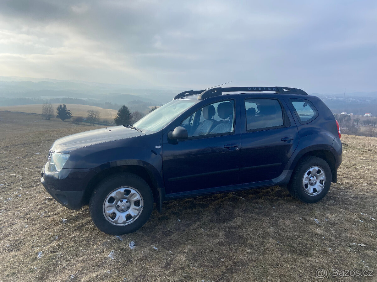 Dacia Duster, 1,6; 16V, LPG - 6
