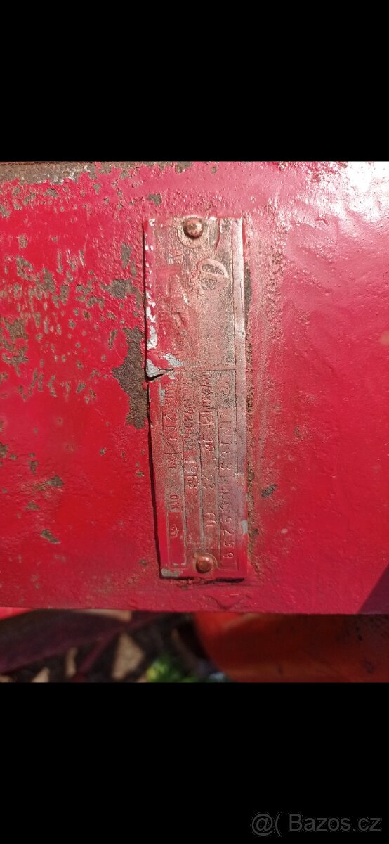 Prodám žací lištu - 6