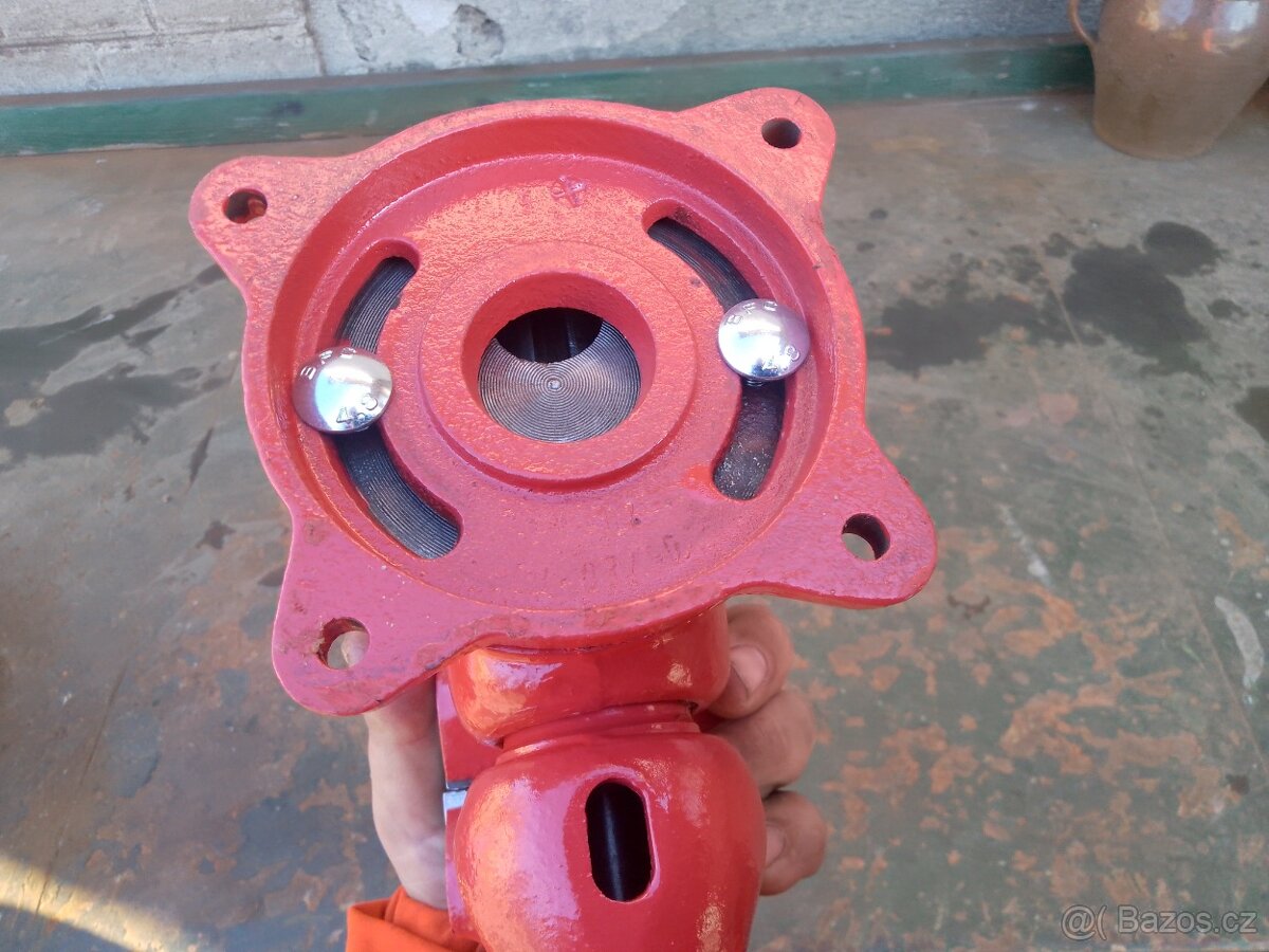 Svěrák York 80 - 6