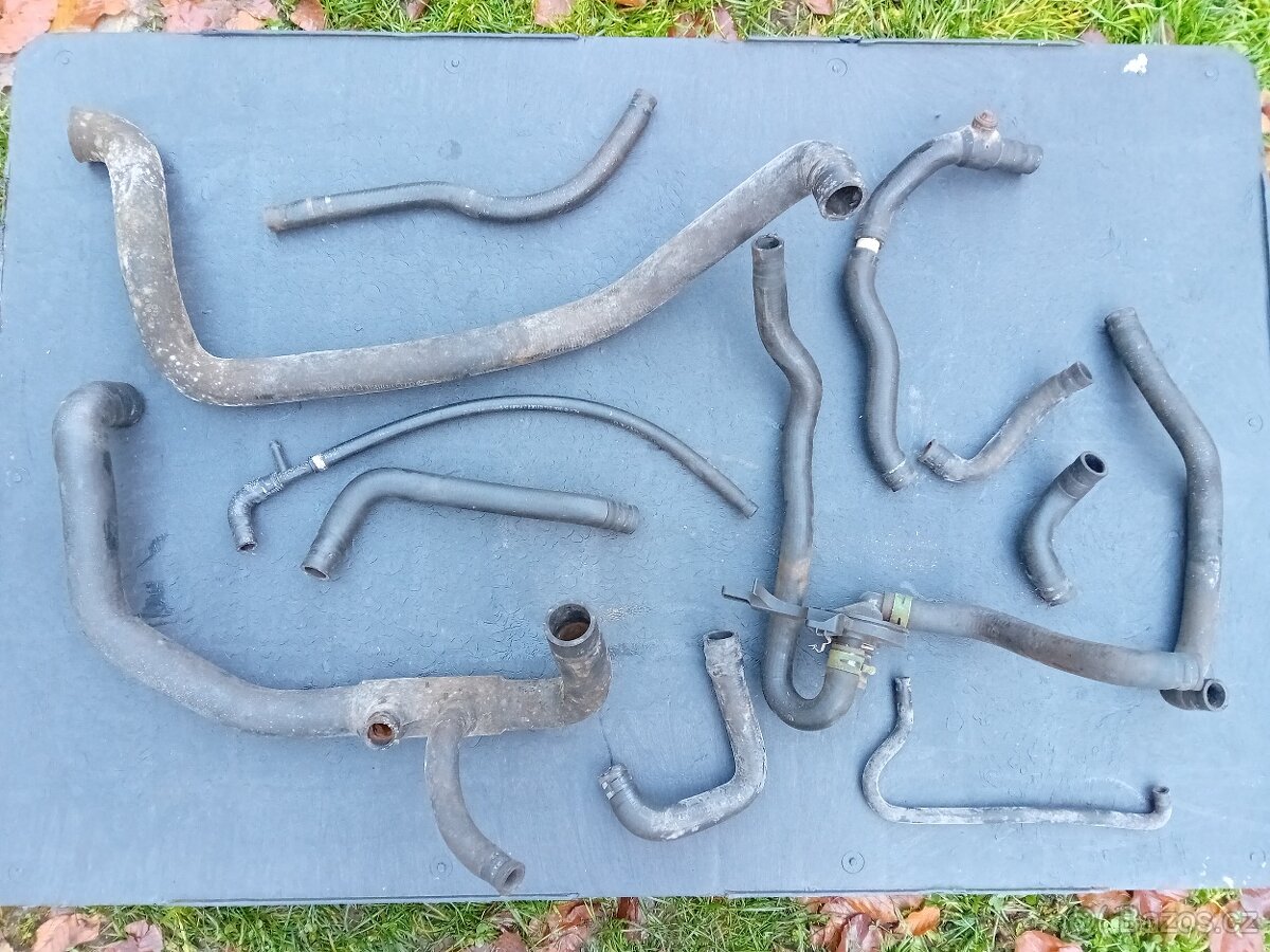 Prodám ND VW T4 rok. 93 - 6