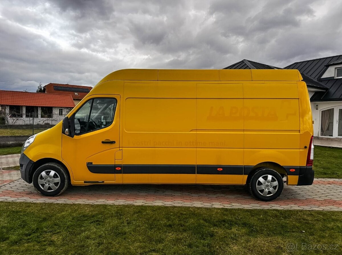 Renault Master 2,3dCi T35 96KW - 6