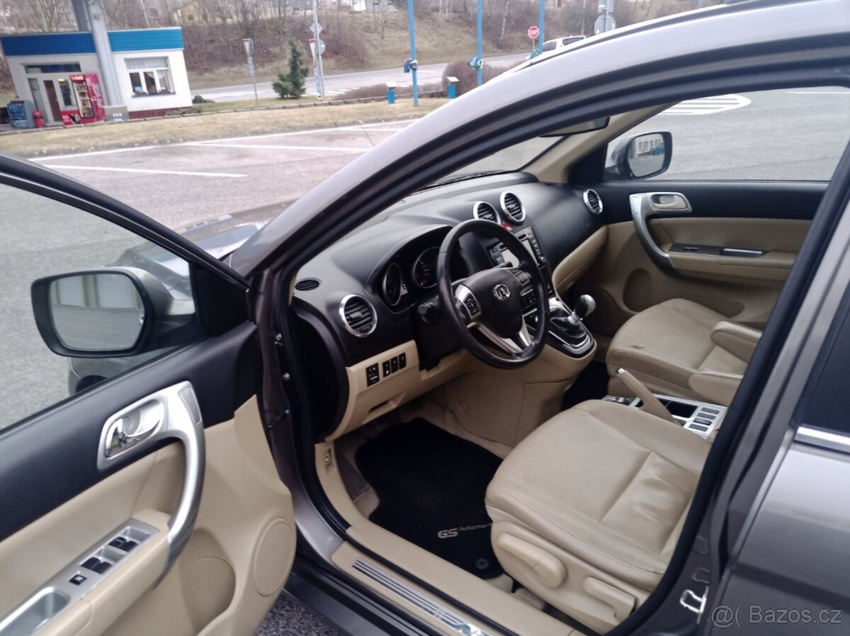 Great Wall HAVAL H6 2014 4X4 2.0 TDI2014 - 6