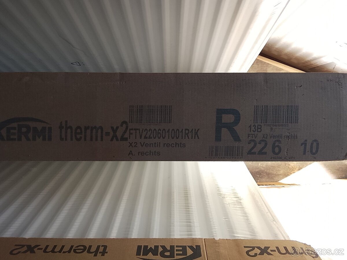 Prodám nové radiátory - 6