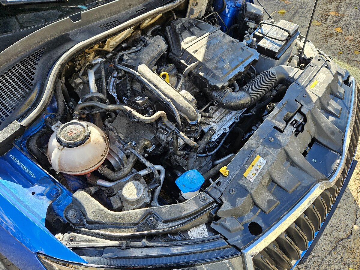 Škoda Fabia Kombi 1.0 TSI 70kw 2021 - 6