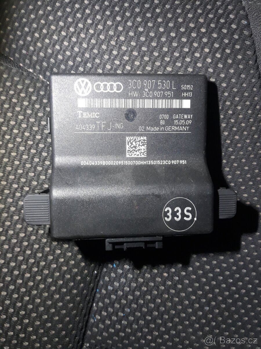 Gateway jednotka vw passat b6 b7 - 6