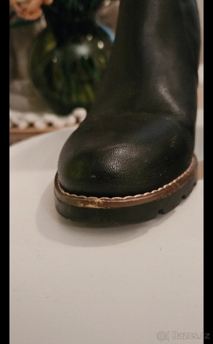 Kotnikova obuv zimni - 6