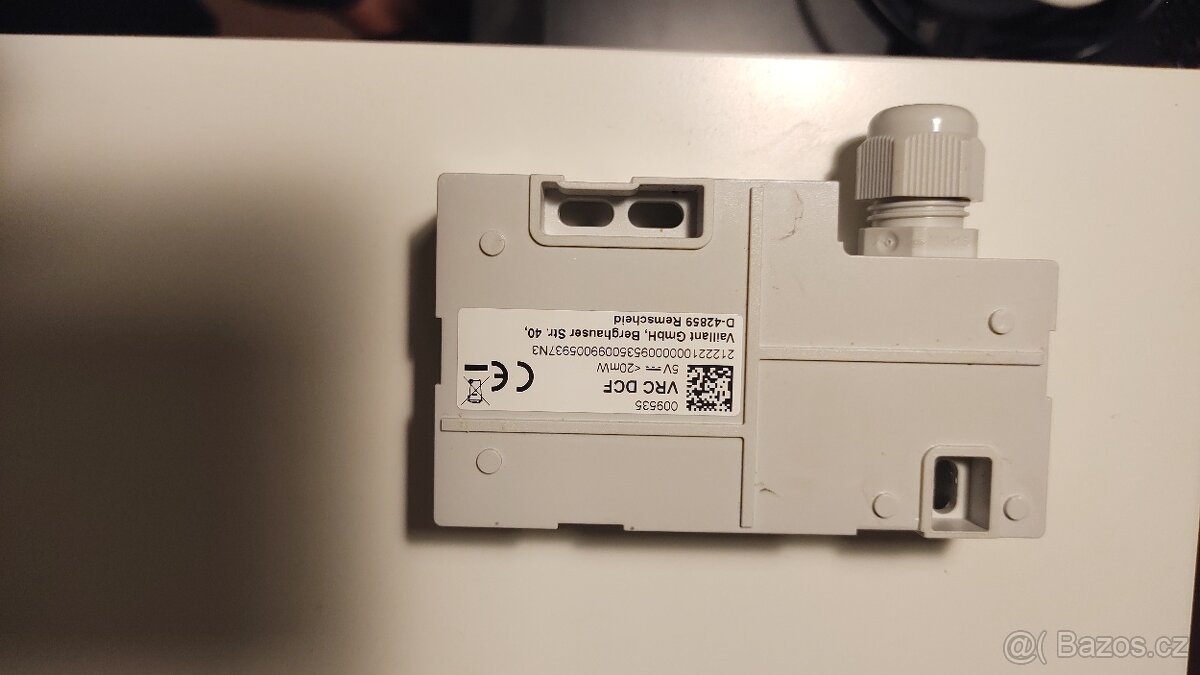 regulátor Vaillant Multimatic VRC 700 + čidlo - 6