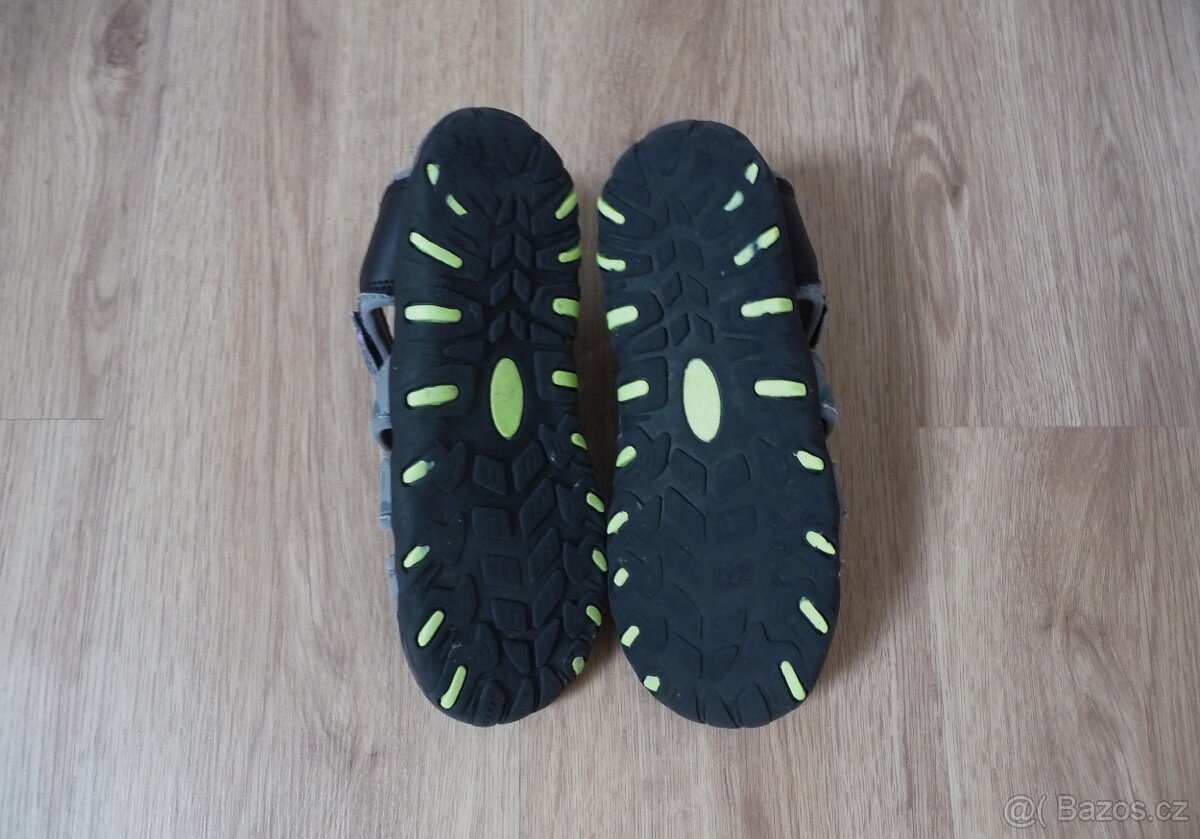 Chlapecké sandály Umbro Sedo vel. 33 - 6