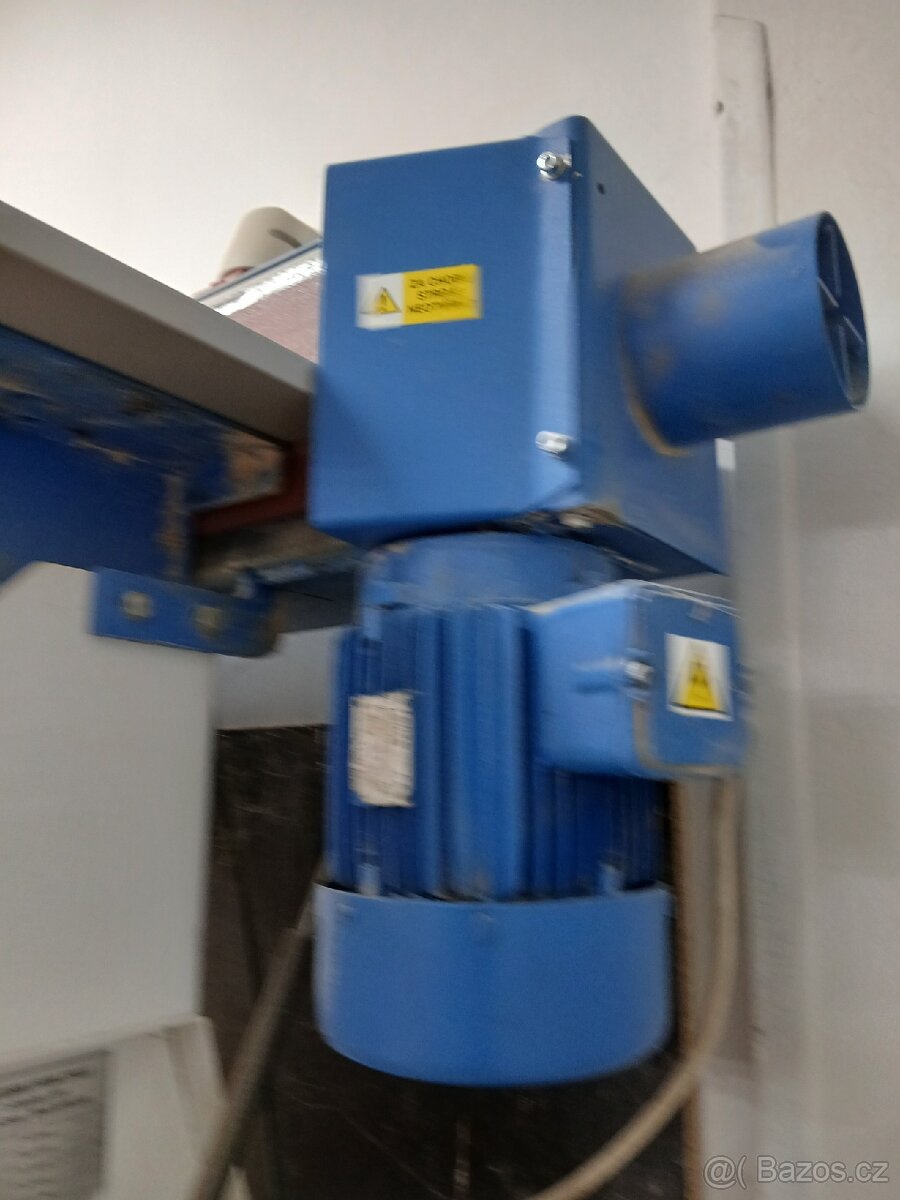 Hranová bruska Houfek - 6