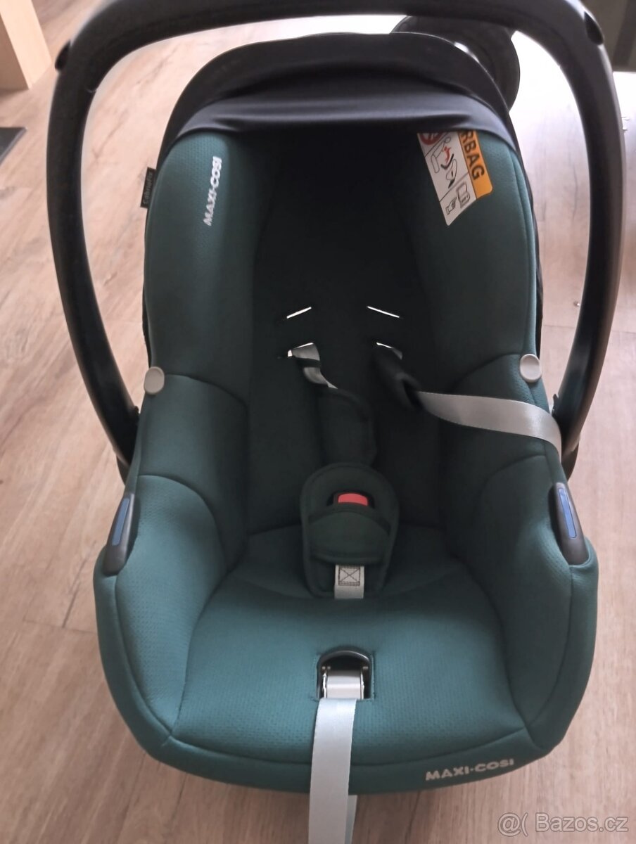 Bugaboo Cameleon 3 + příslušenství - 6