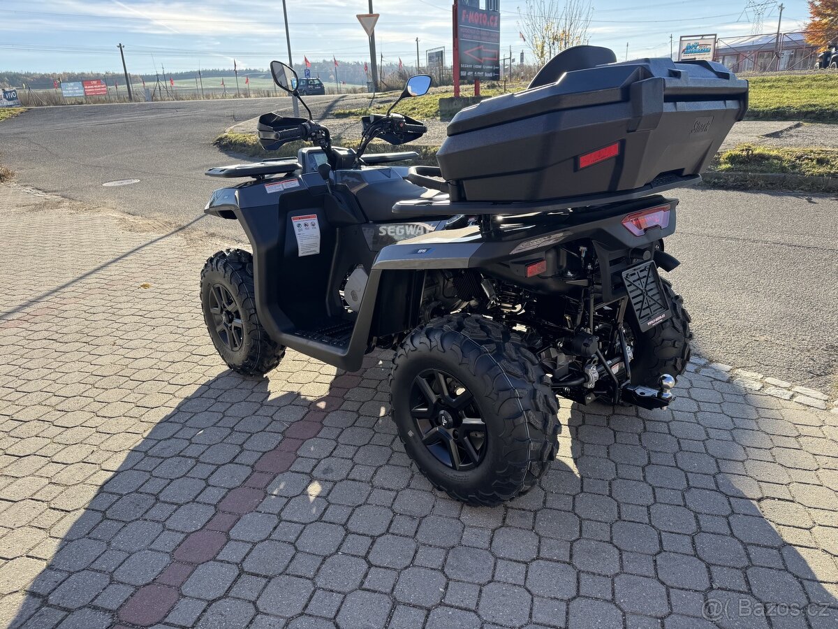 Segway AT5 L EPS - 6