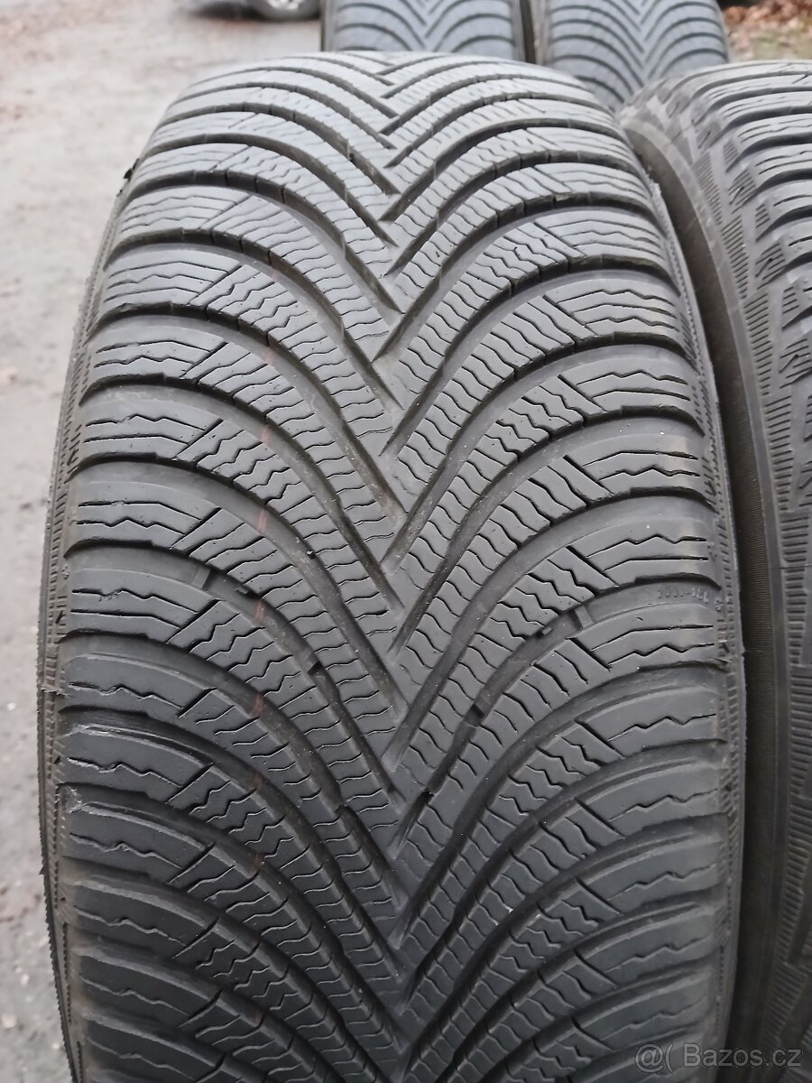 zimní pneu 205/55/16 - 6