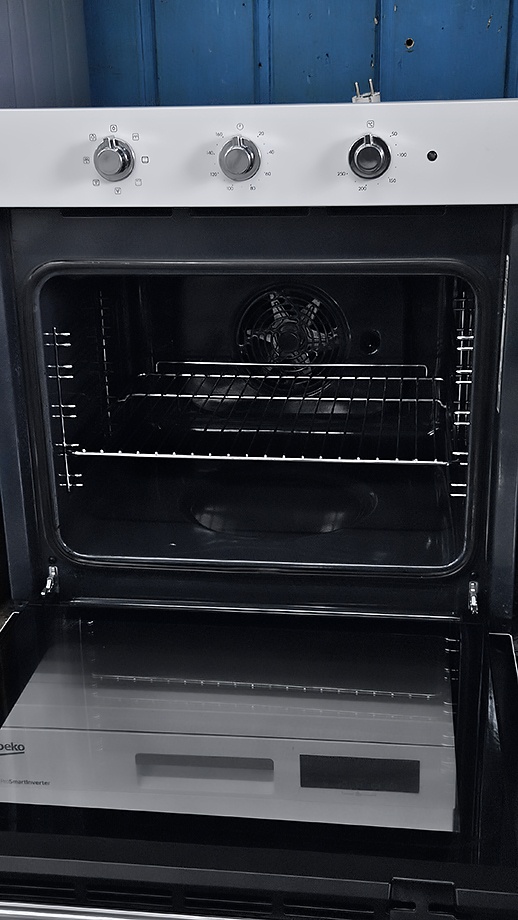 Horkovzdušná trouba BOSCH, gril, design: nerez, vestavná - 6