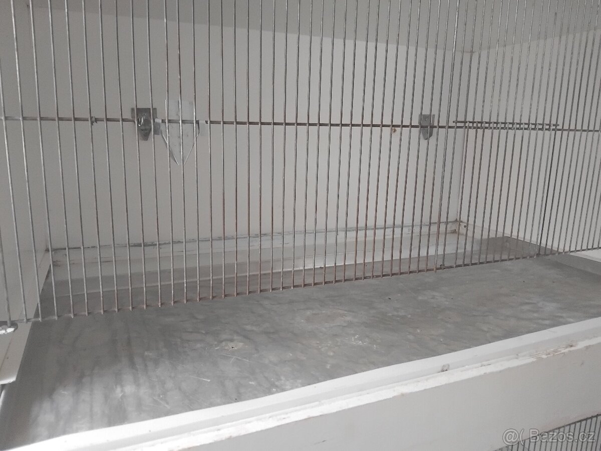 Bednove klece ,voliery - 6
