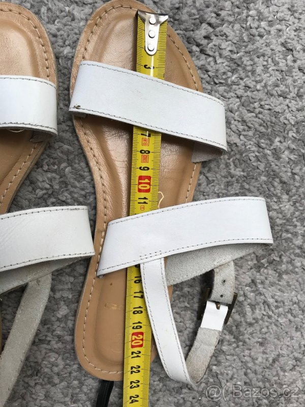 Kozene sandaly vel. 36 - 6