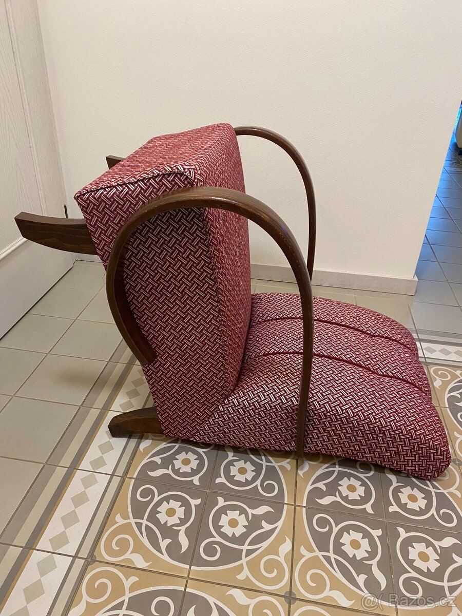 Krásné křesla Halabala C - 6