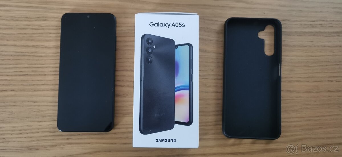 Nový nepoužítý telefon Samsung Galaxy A05s - 6