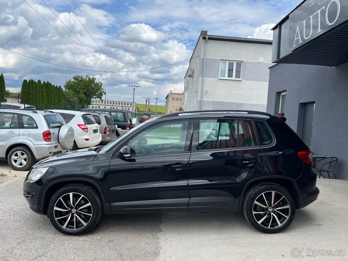 Volkswagen Tiguan 2.0 TDI 103kW = Top Stav, Bez korozie = - 6