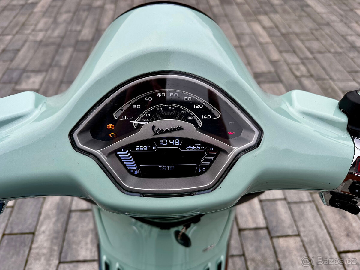 Vespa Primavera 125 ABS - DPH - 6