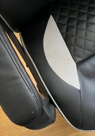 Kancelářske křeslo MARCO - 6