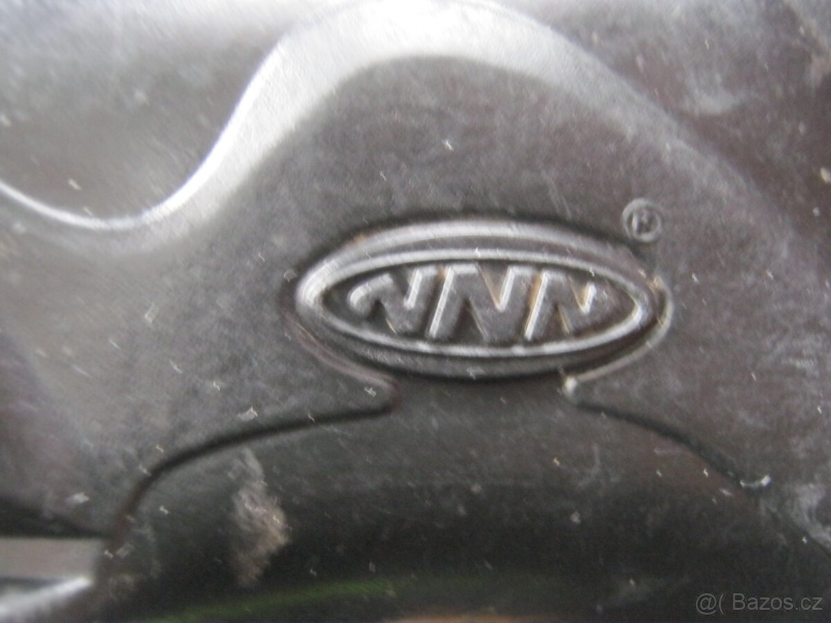 Boty na běžky ROSSIGNOL X-1, vel.42, stélka 26,5cm NNN - 6