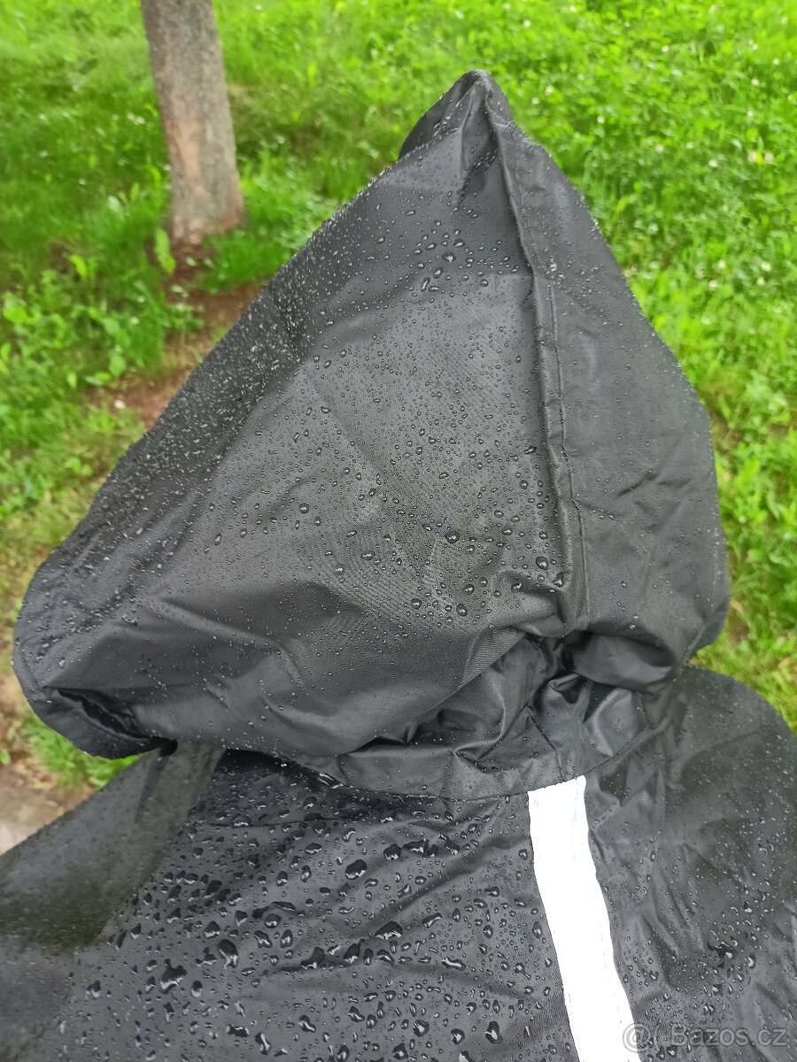 Pláštěnka na invalidní vozík - 6
