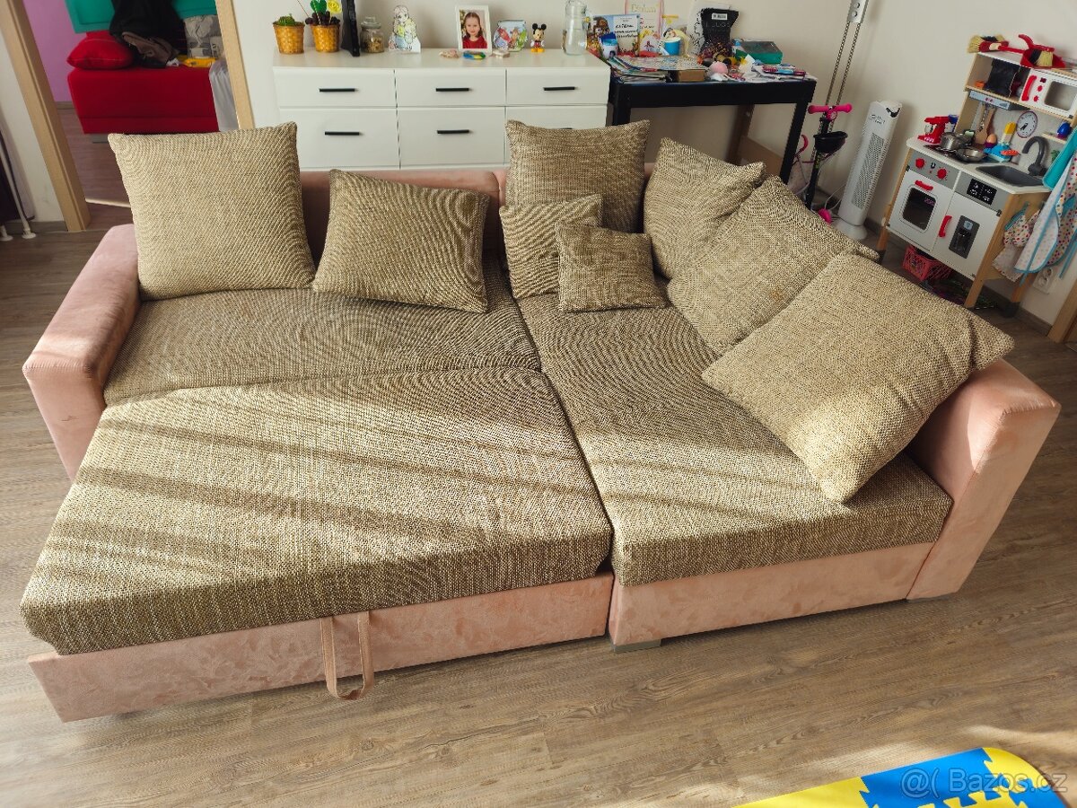 Rozkládací pohovka - 6