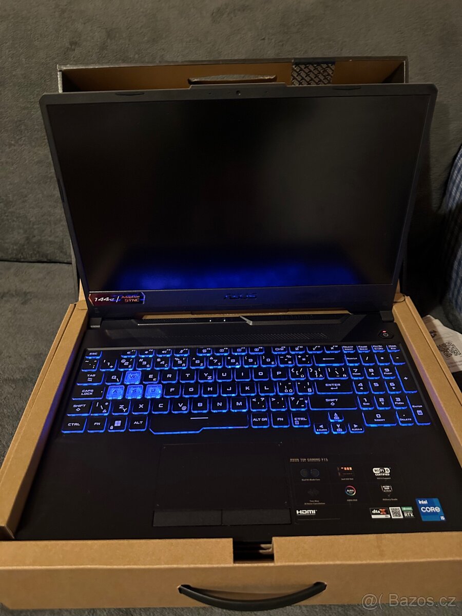 Asus tuf gaming f15 - 6