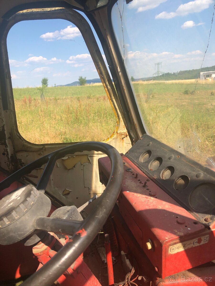 Traktobagr Bělorus na náhradní díly - 6