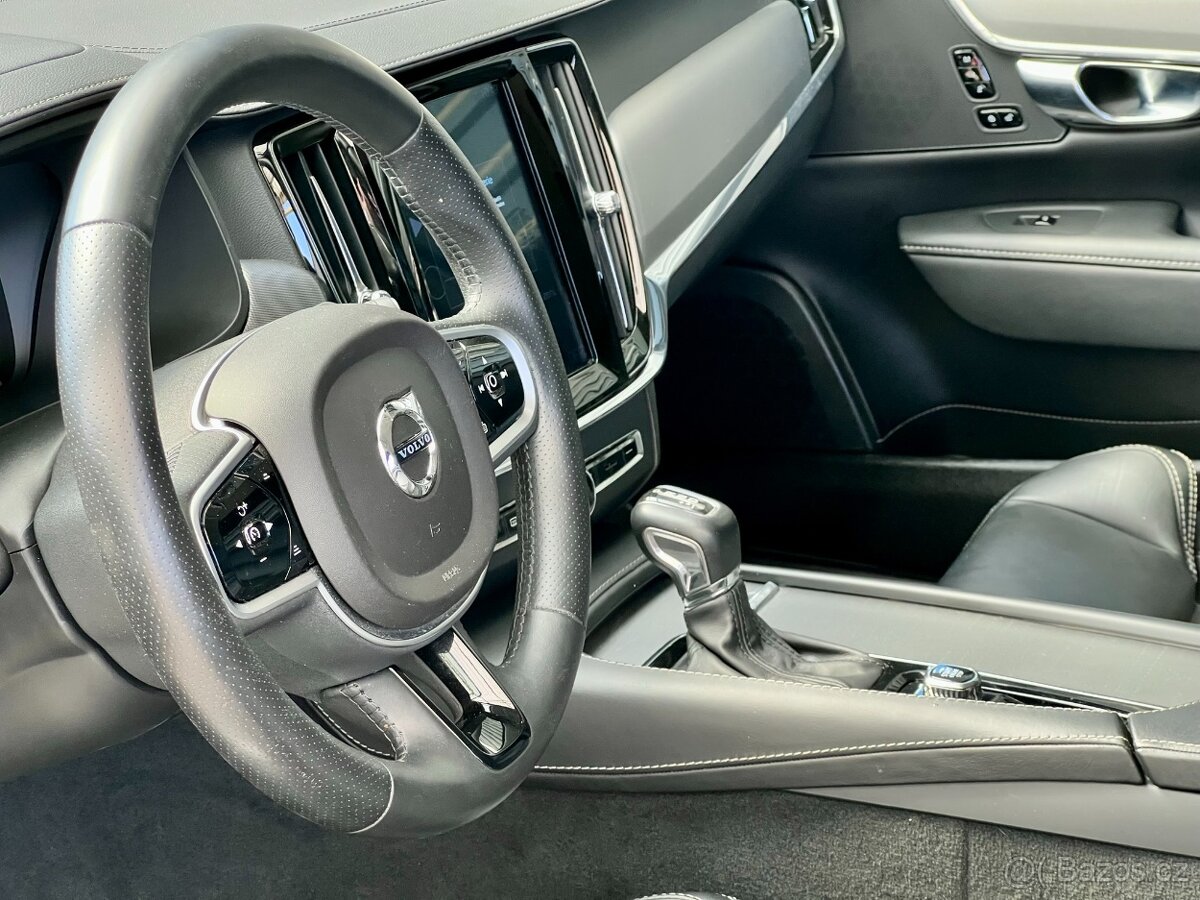 Volvo V90 140 kW, D4, INSCRIPTION, KŮŽE - 6