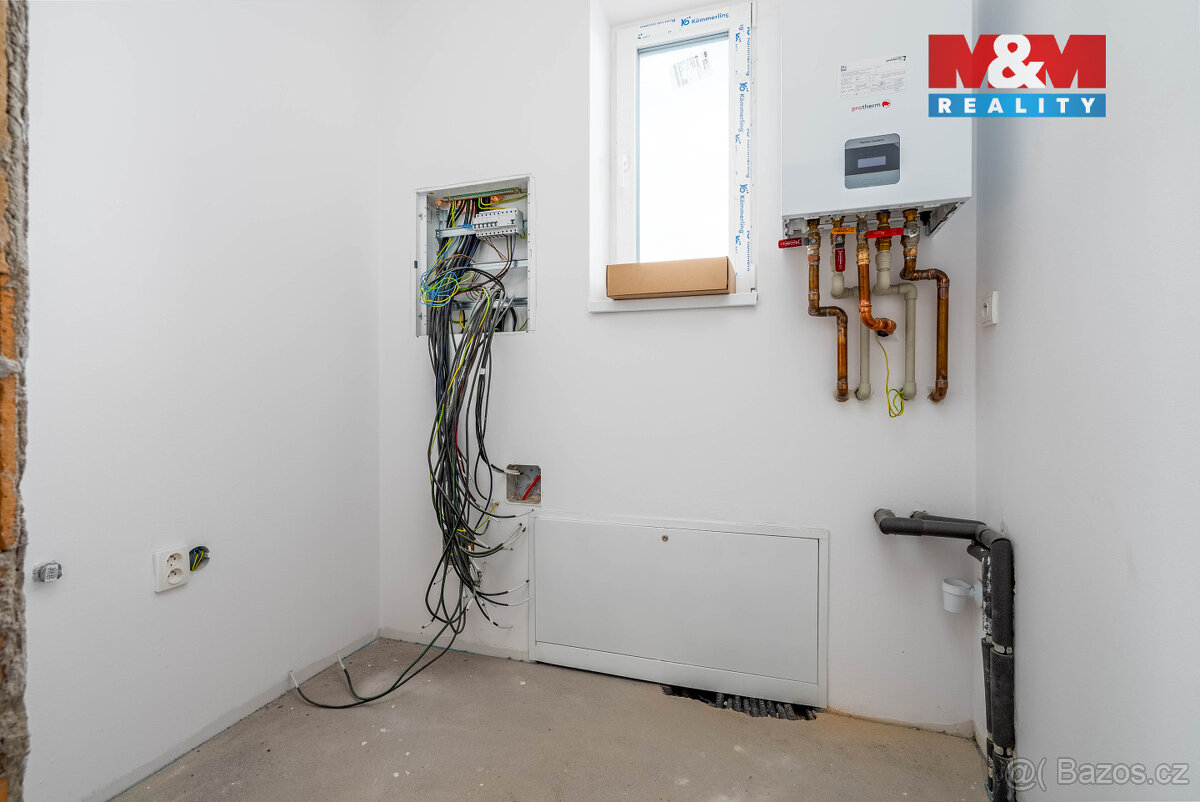 Prodej rodinného domu A, 123 m², Nymburk, ul.Otokara Randáka - 6