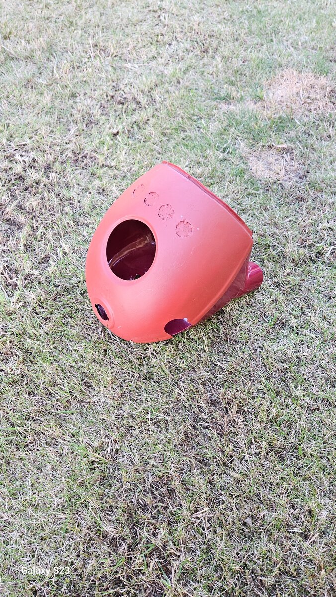 Maska světla Jawa 250-350 - 6