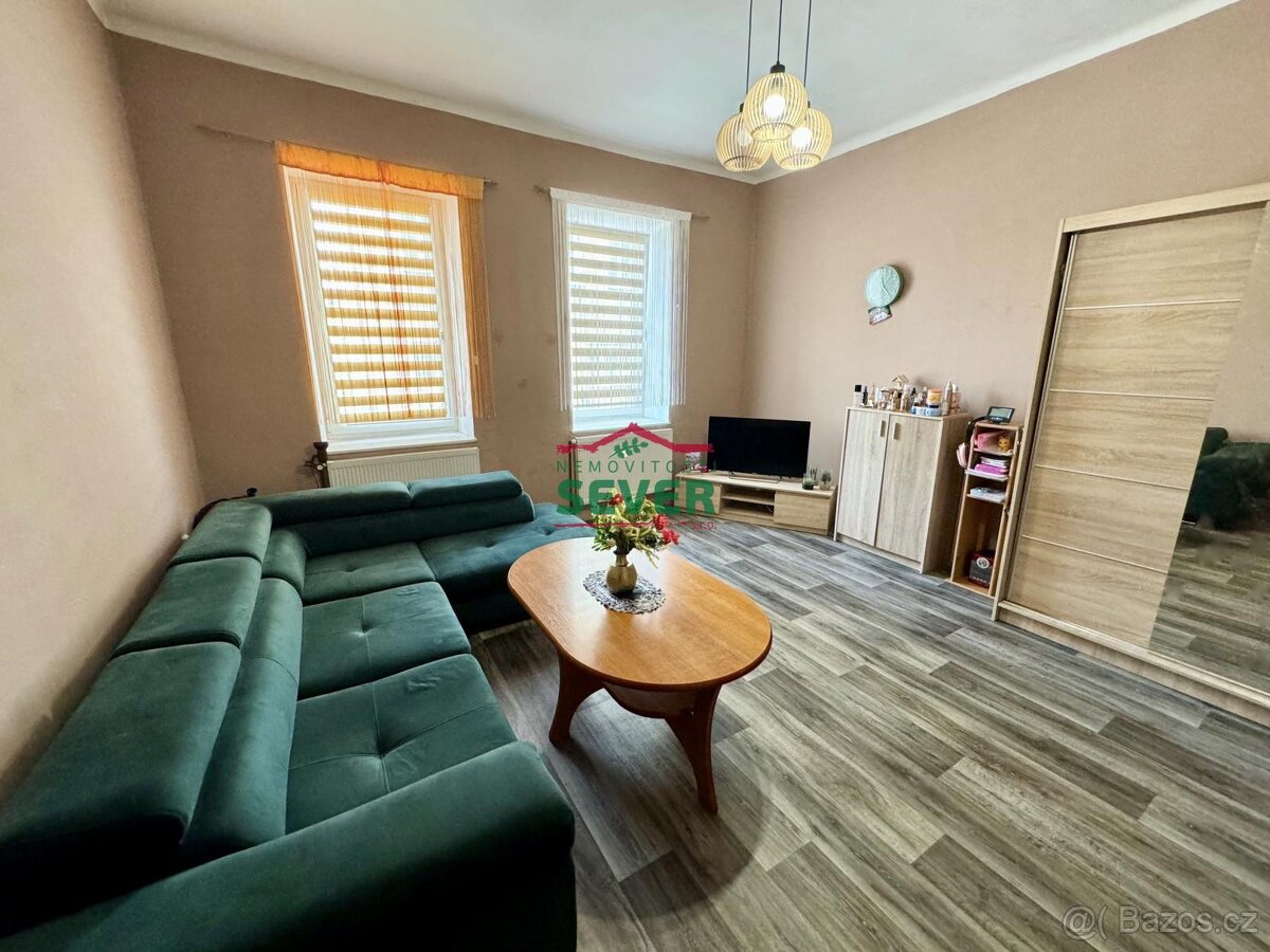 Prodej, byt 1+1, OV, Děčín, ul. Lipová - 6