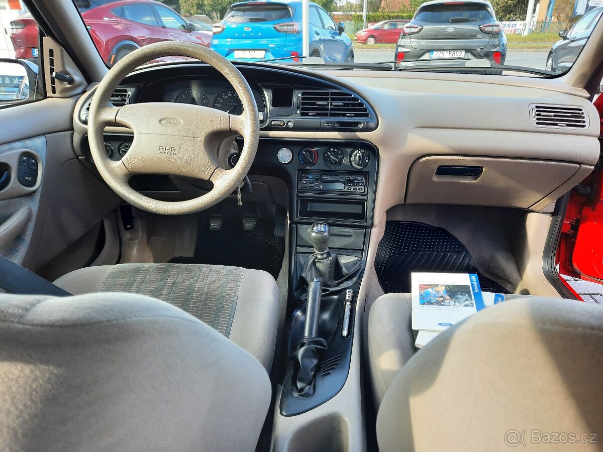 Ford Mondeo,Klima, oldtimer v r . 2026,Klima,Stk do2027 - 6