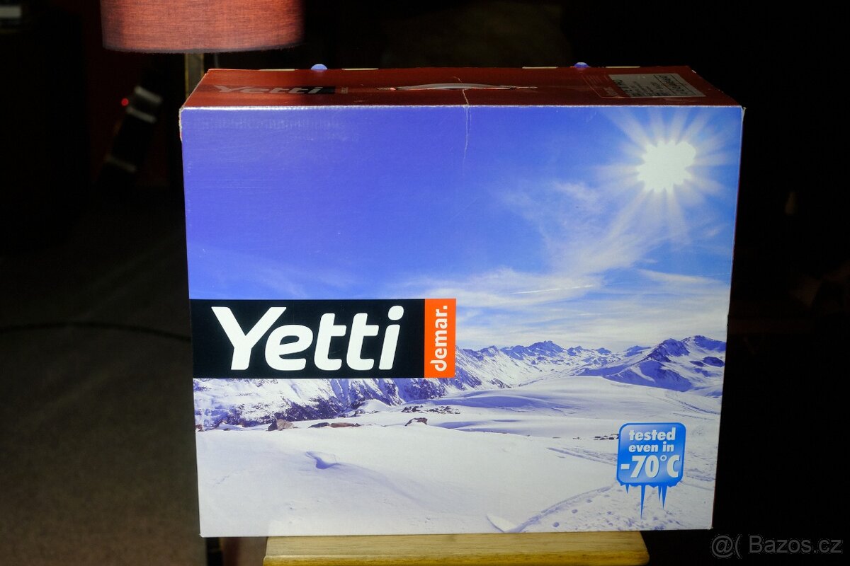 NOVÉ nejteplejší zimní boty Demar Yetti PRO - 6