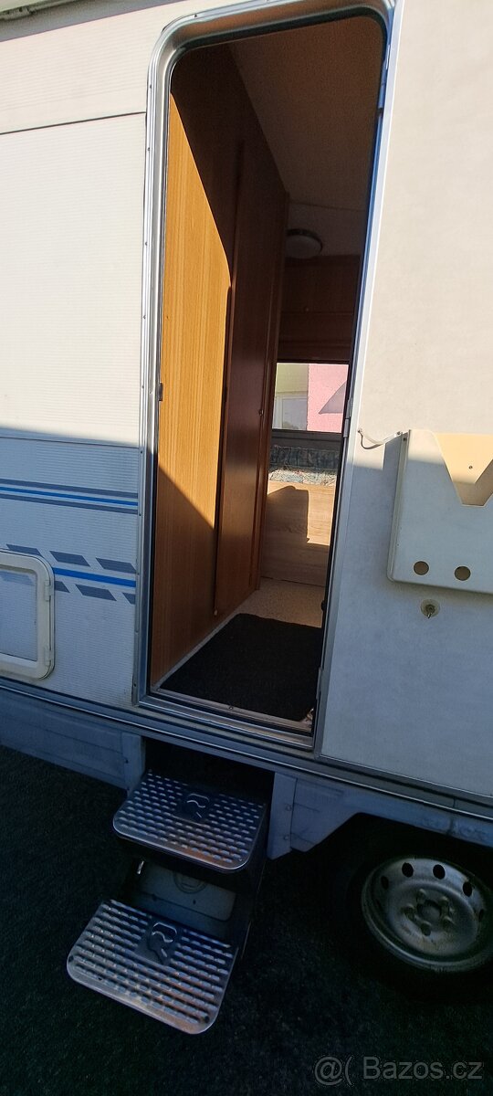 Obytný vůz FIAT DUCATO 5 MÍST - 6