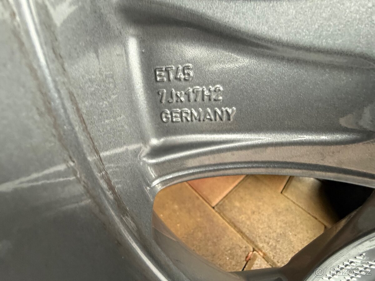 Zimní sada Ford 215/55r17 - nové - 6