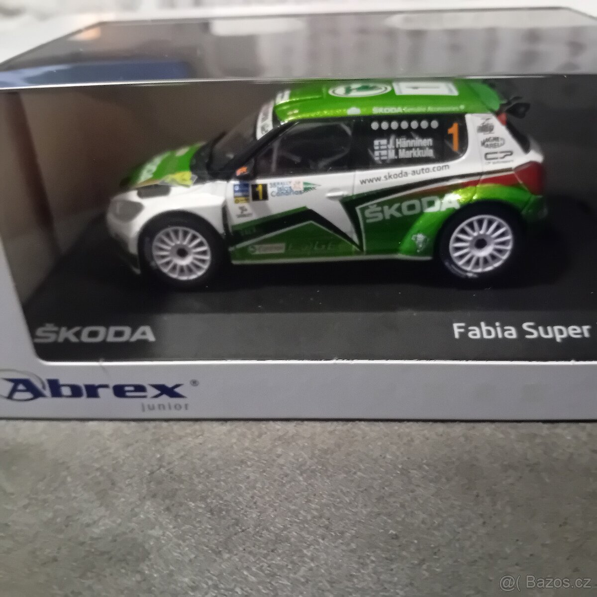 Modely aut1.43 a 1.24 - 6