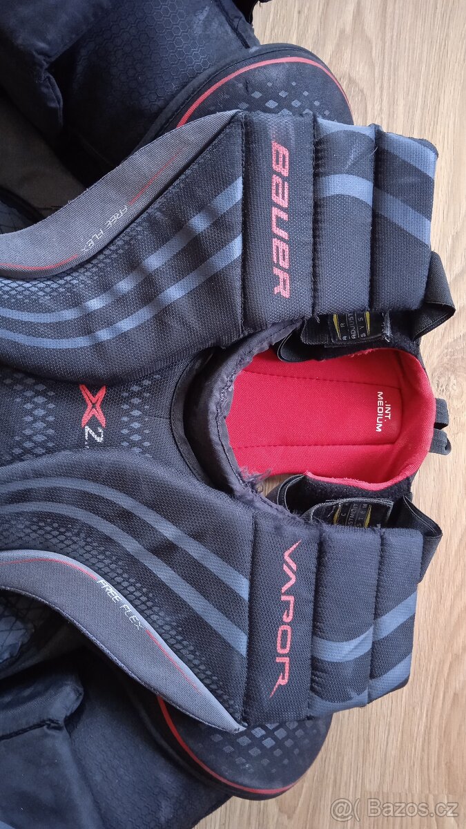 Brankářská vesta Bauer Vapor Int - 6