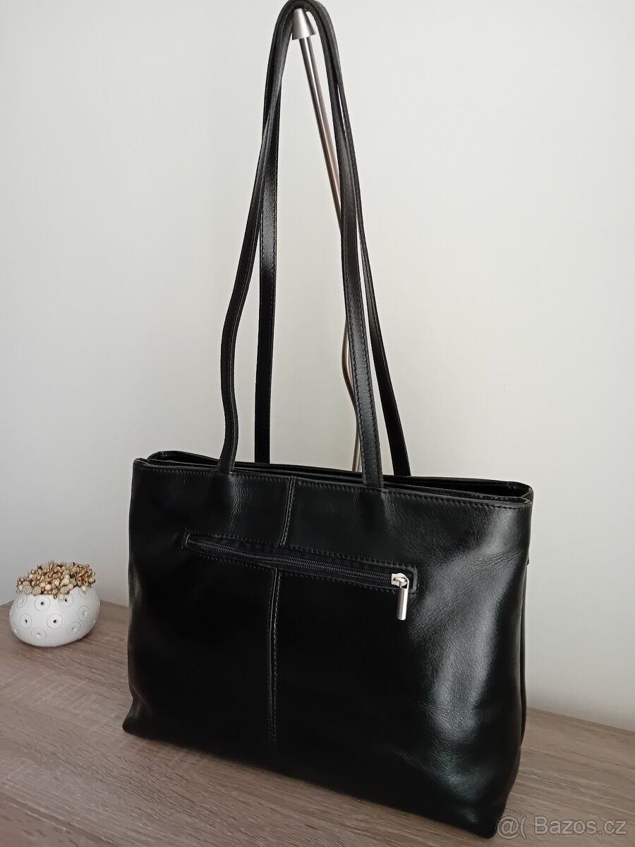 Vera Pelle dámská kabelka kožená - 6