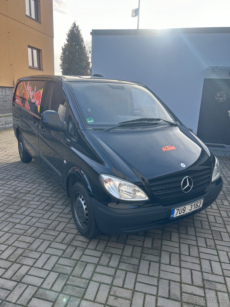 Mercedes-Benz Vito - 6