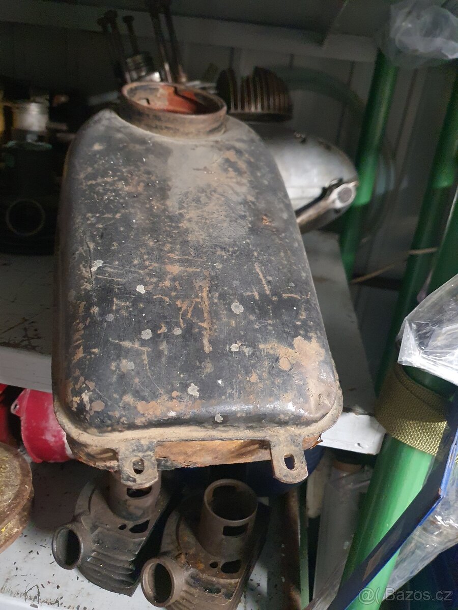 ČZ Předválečná - 6